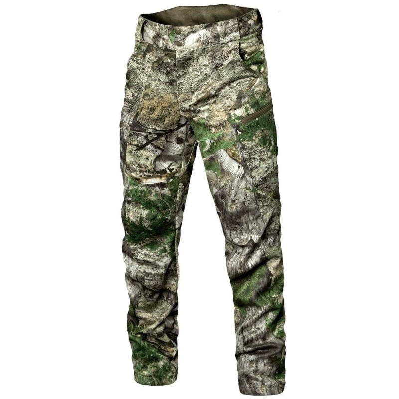 Костюм демісезонний "Секвоя" StormWall PRO Gen2 | Camo-tec Камуфляж