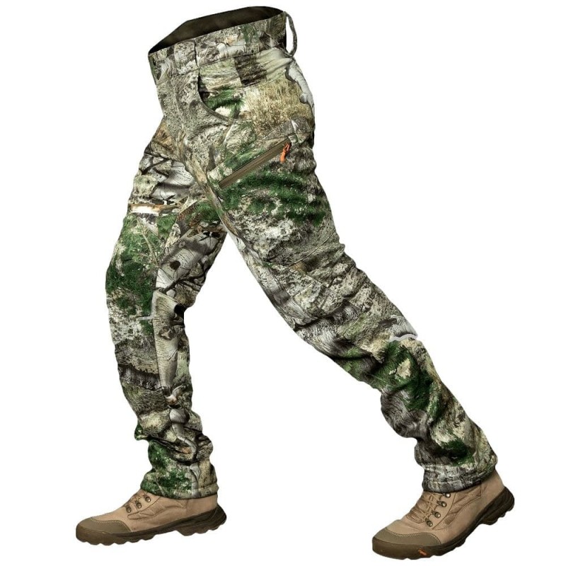 Костюм демісезонний "Секвоя" StormWall PRO Gen2 | Camo-tec Камуфляж
