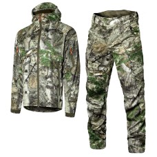 Костюм демісезонний "Секвоя" StormWall PRO Gen2 | Camo-tec Камуфляж L(р)