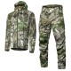 Костюм демісезонний "Секвоя" StormWall PRO Gen2 | Camo-tec Камуфляж