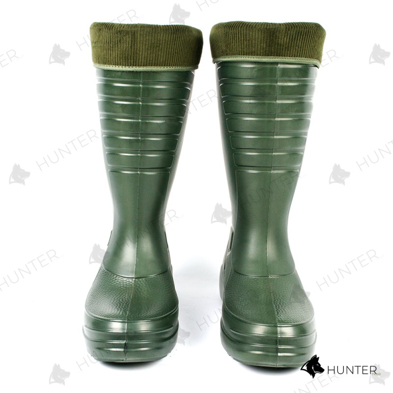 Чоботи Lemigo Grenlander 862  (-30°C) Зелений