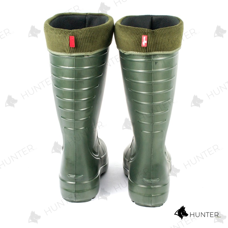 Чоботи Lemigo Grenlander 862  (-30°C) Зелений