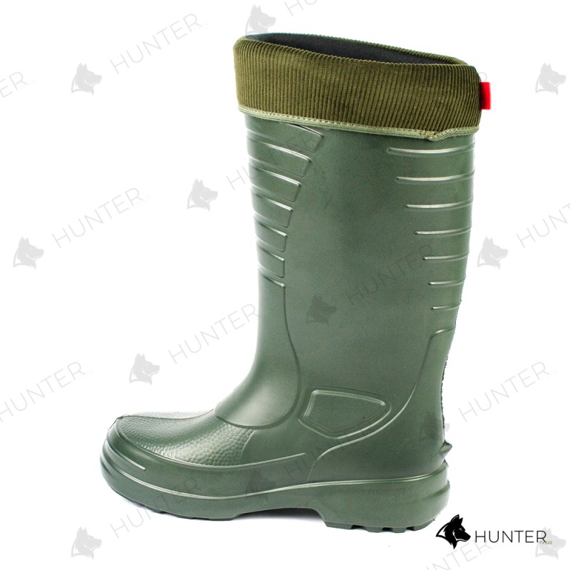 Чоботи Lemigo Grenlander 862  (-30°C) Зелений