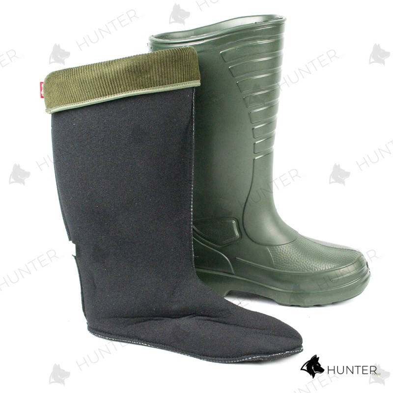 Чоботи Lemigo Grenlander 862  (-30°C) Зелений