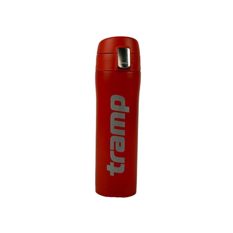 Термос 0,45л Light TRAMP Оранжевый