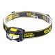 Ліхтар налобний Mastertool - 1LED x 1 Вт (3 режима)
