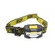Ліхтар налобний Mastertool - 1LED x 1 Вт (3 режима)