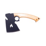 Сокира туристична DV - 650г з вигином