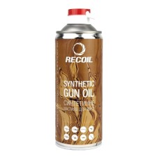 Синтетическая смазка для ухода за оружием RecOil 400ml