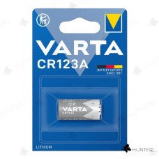Батарейка Varta CR123 3V