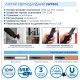 Ліхтар Westinghouse 5W COB WF60 (USB)