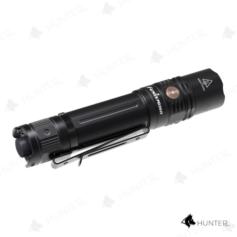 Ліхтар ручний Fenix PD36R
