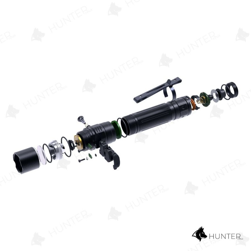 Ліхтар ручний Fenix PD36R