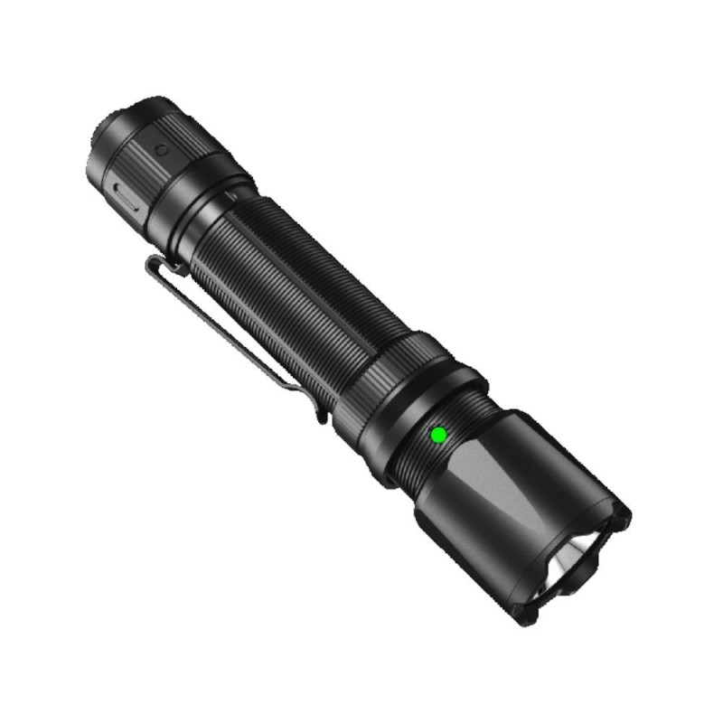 Ліхтар ручний Fenix TK20R V2.0 (біле, зелене, червоне світло)