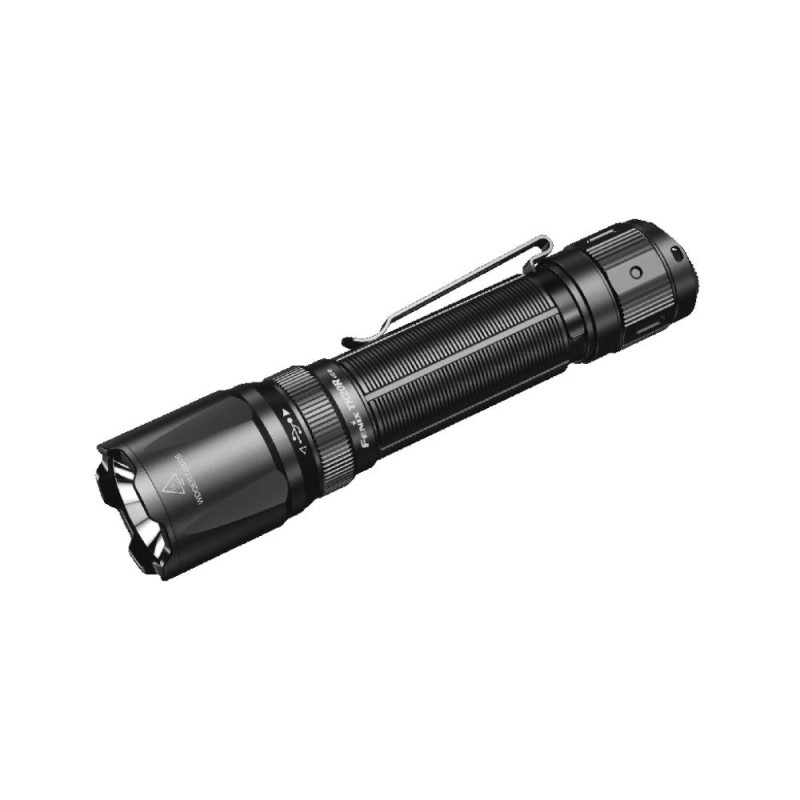 Ліхтар ручний Fenix TK20R V2.0 (біле, зелене, червоне світло)