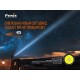 Ліхтар ручний Fenix TK20R V2.0 (біле, зелене, червоне світло)