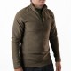 Кофта HAWK Himatec Olive-Olive Олива