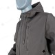 Куртка SoftShell Dolgih Чорний