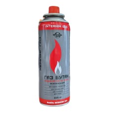 Газ бутан Interhim Кемпинг 220г
