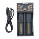 Зарядное устройство для LiitoKALA Lii-202 (USB, PowerBank, LED)