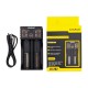 Зарядное устройство для LiitoKALA Lii-202 (USB, PowerBank, LED)
