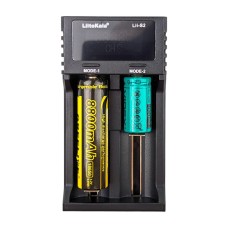Зарядное устройство для LiitoKALA Lii-S2 (USB, LCD)