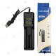 Зарядний пристрій MS-5D81X USB 1Ch 4,2V/1A