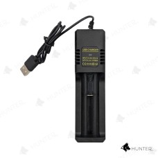 Зарядний пристрій MS-5D81X USB 1Ch 4,2V/1A