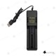 Зарядний пристрій MS-5D81X USB 1Ch 4,2V/1A