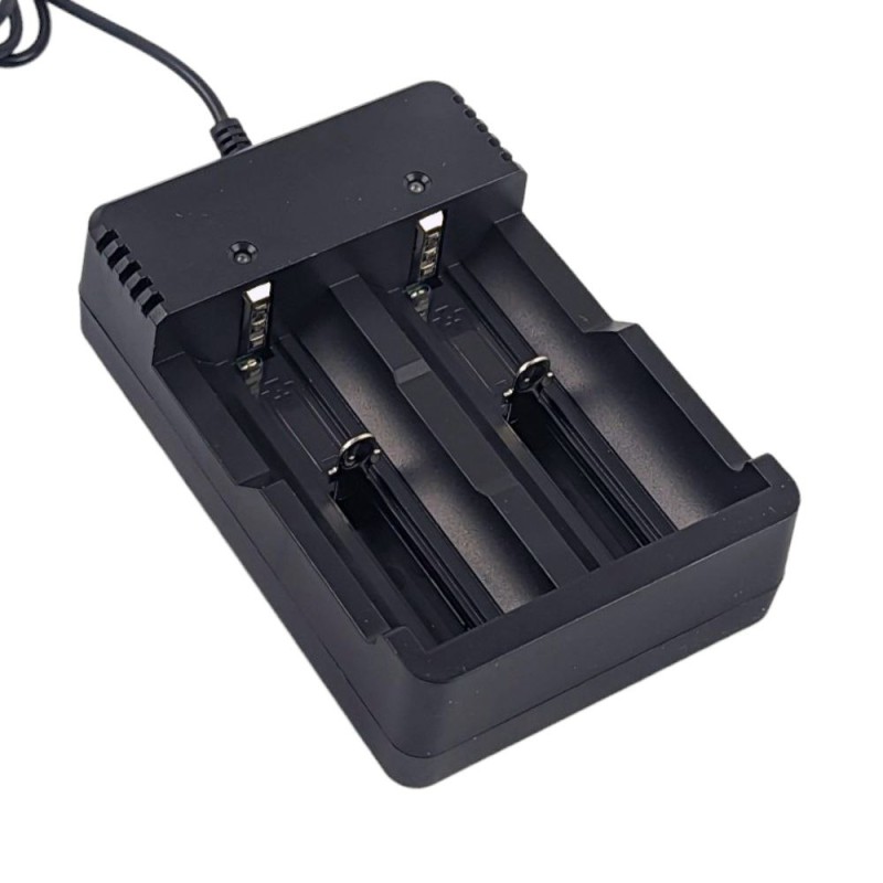 Зарядний пристрій MS-5D82A USB 2Ch 4,2V/2A