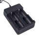 Зарядний пристрій MS-5D82A USB 2Ch 4,2V/2A
