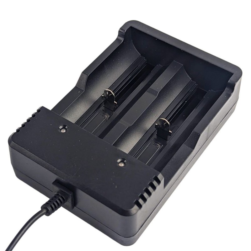 Зарядний пристрій MS-5D82A USB 2Ch 4,2V/2A