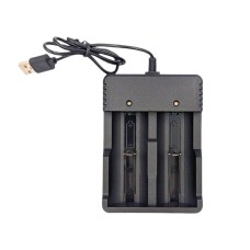 Зарядний пристрій MS-5D82A USB 2Ch 4,2V/2A