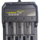 Зарядний пристрій MS-5D84A USB 4Ch 4,2V/2A