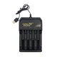 Зарядний пристрій MS-5D84A USB 4Ch 4,2V/2A