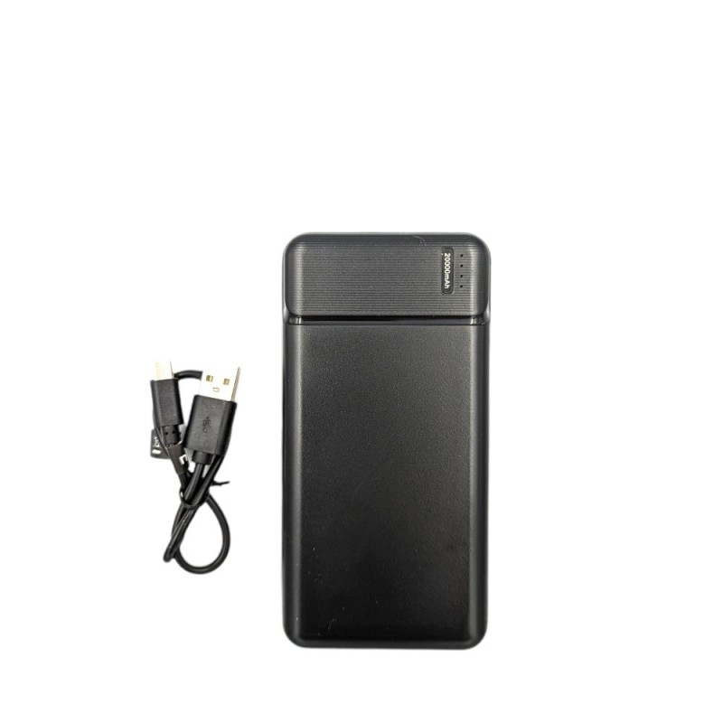 Батарея PowerBank MaxLife 20000mAh