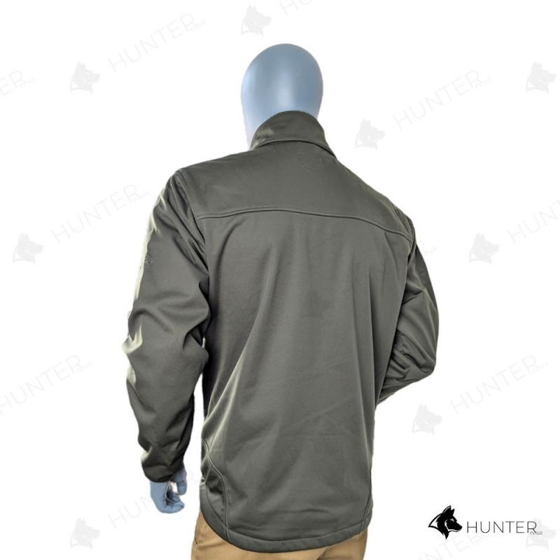 Куртка демісезонна Hunt Force Dark Green Зелений