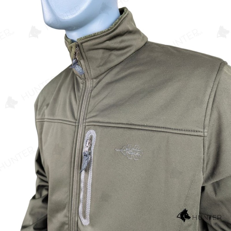 Куртка демісезонна Hunt Force Dark Green Зелений
