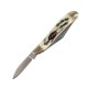 Ніж Tekut MK 5005-GT Peanut 2.4" оксамит подарункова коробка