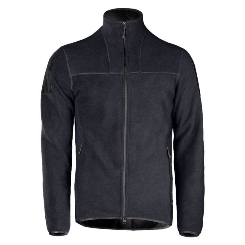 Кофта Commander Ultra soft Темно синій