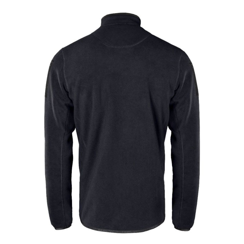 Кофта Commander Ultra soft Темно синій