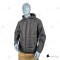 Куртка SoftShell Комбінована Dolgih Чорний L(р)