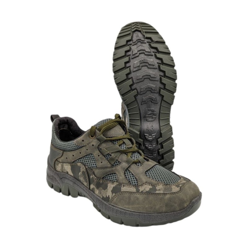 Кросівки Tactical Kamo Камуфляж