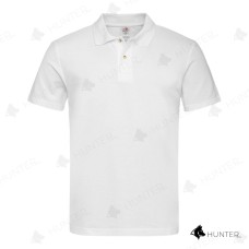 Футболка Поло ST3000-WHI white Білий M(р)