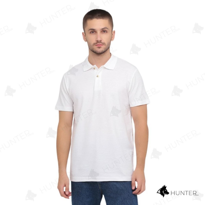 Футболка Поло ST3000-WHI white Білий