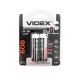 Акумулятор Videx HR6/AA 600mAh блістер 2шт