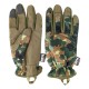 Тактичні перчатки MFH Lightweight 15790v Flecktarn