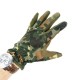 Тактичні перчатки MFH Lightweight 15790v Flecktarn