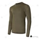 Футболка довгим рукавом Long sleeve CoolTouch Олива