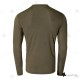 Футболка довгим рукавом Long sleeve CoolTouch Олива
